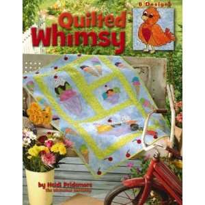  Quilted Whimsy Home & Garden