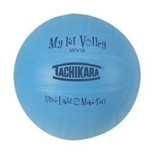  Tachikara My 1st Volleyball   Blue One Size Sports 