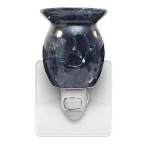  Blue Marble Plug in Tart Warmer