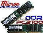 512MB Nanya PC3200 DDR400 Desktop Computer Memory RAM Dell Sony MSI 