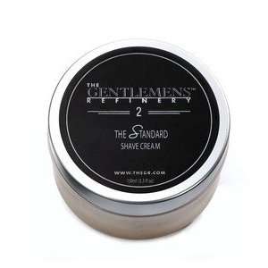  The Gentlemens Refinery The Standard Shave Cream Health 