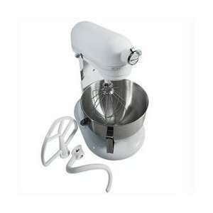  KITCHENAID 5QT. PROFESSIONAL MIXER WHITE