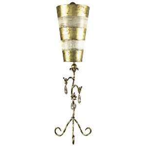  Flambeau Tivoli Buffet Table Lamp