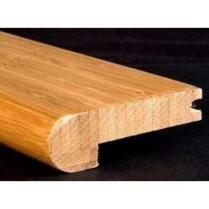  LFT Bamboo Stair Nose , 6.00 Square Feet per Box.