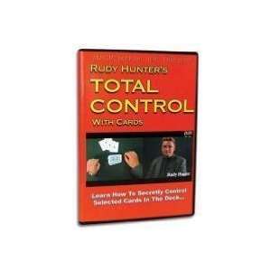  Total Control with Cards Instructional Magic Trick Toys 