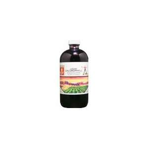  Chlorophyll Natural Liquid   16 oz