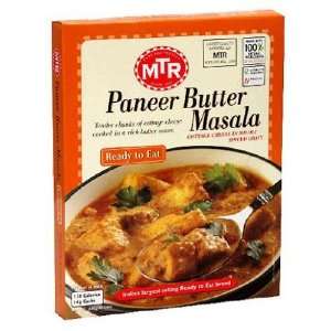 MTR Paneer Butter Masala  Grocery & Gourmet Food
