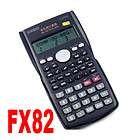 Casio FX 82MS Scientific 2 Line Display Calculator ▲