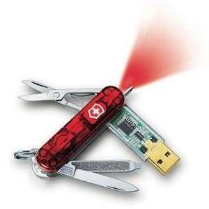  Victorinox   Swiss Army Swiss Memory 512 Sports 