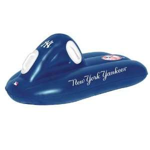   Yankees MLB Inflatable Super Sled / Pool Raft (42)