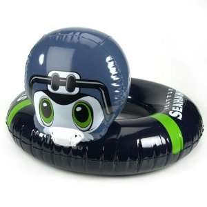 Seattle Seahawks NFL Inflatable Mascot Inner Tube (24)  