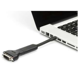 Griffin MacBook Mini DisplayPort to HDMI or DVI Video Display Monitors 