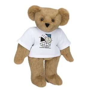   Shirt Bear Rather Be Playing Volley Ball   Honey Fur Toys & Games