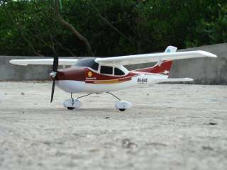 77CM Wingspan Mini Cessna 182 EPO PNP RC airplane EP  