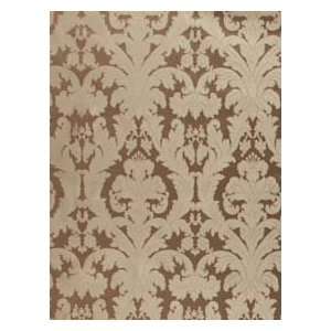   Beacon Hill BH Ribbed Damask   Antique Willow Fabric