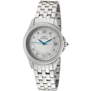   Light Silver Guilloche/White MOP Dial Stainless Steel 