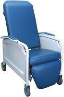 Winco Lifecare RECLINER lightweight Geri Chair mobility  