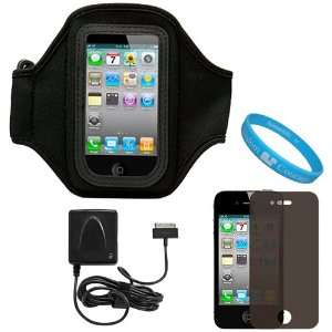   iPhones, iPod Touch, Nano + SumacLife TM Wisdom Courage Wristband