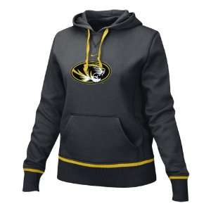  MU Ladies Logo Pullover Hood