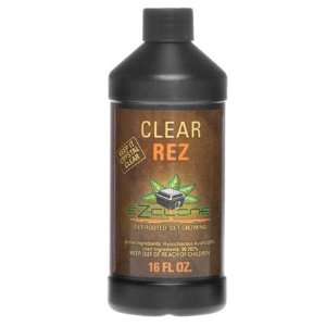  Clear Rez pint 