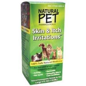  Vetoquinol   Natural Pet Pharmaceuticals Skin Irritations 