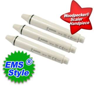 3x Dental Woodpecker Scaler Handpiece EMS Style SALE  
