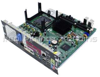 Dell Optiplex 760 Ultra USFF Motherboard F235H G919G  