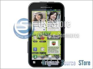 Motorola DEFY+ ME525+ ME526 3.7 Android Smart Cell Mobile Phone 