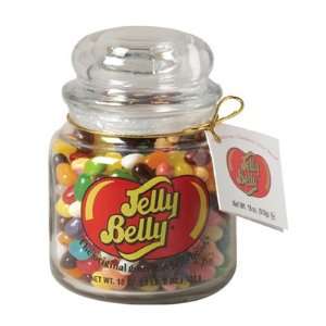 Jelly Belly Assorted Flavor Jar 6 Count Grocery & Gourmet Food