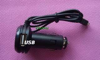 in 1 Lcd Ipod  FM Transmitter W USB Car Charger  