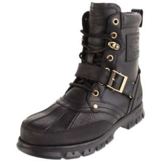 Polo Ralph Lauren Mens Tenard Hiking Boot   designer shoes, handbags 