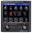 TC Electronics VoiceTone Create XT Vocal Effects Processor  