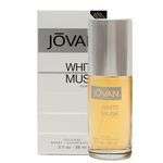 Jovan White Musk 3.0 oz Mens Eau de Cologne New In Box 035017008145 