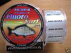 AWA SHIMA FLUOROCARBON COATED SEA LINE 0.30mm DIAMETER items in MF 