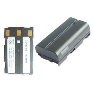  with 7.40V),1850mAh,Li ion,Replacement Camcorder Battery for JVC 