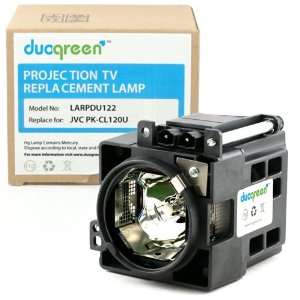  Duogreen JVC PK CL120UAA Projection TV Replacement lamp 