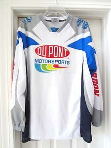   Gordon Long Sleeve Chase Authentics Race Shirt Size L Large NASCAR