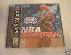 NBA BASKETBALL 2000 PLAYSTATION PS1 GAME COMPLETE MINT