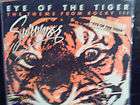 SURVIVOR eye of the tiger theme rocky CBS 7 P/S