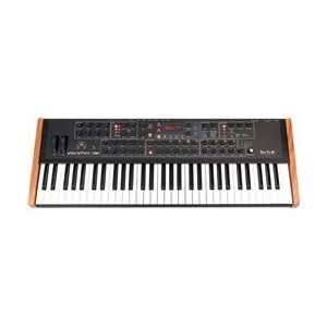   Instruments Prophet 08 Synthesizer (Standard) Musical Instruments