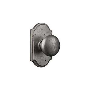   with Premiere Rosette Keyed Entry Door Knob Set