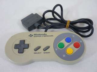   SFC Super Famicom Controller Pad Import JAPAN Video Game C  