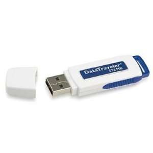  Kingston DataTraveler 512MB USB 2.0 Flash Drive with Free 