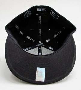   Angeles Kings Team Logo Black On White All Sizes Cap Hat by New Era