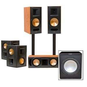  Klipsch RB 81II Home Theater System FREE SUB Electronics