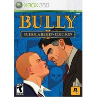 BULLY SCHOLARSHIP EDITION XBOX 360 GAME NEW SEALED 710425393235  