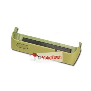 Green Bottom Cover Button Replacement Parts for Nokia N8 New  