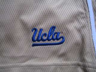 NEW Adidas UCLA BRUINS big game athletic shorts men M  