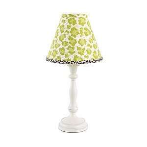  N. Selby HKLP Here Kitty Kitty Std. Lamp and Shade Baby