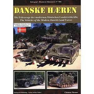 Danske Haeren Vehicles of the Modern Danish Land Forces 